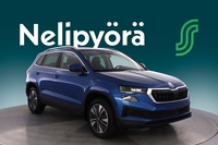 Skoda Karoq vaihtoauto