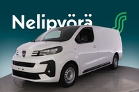 Peugeot Expert vaihtoauto