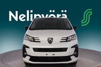 Peugeot Expert vaihtoauto