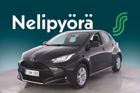 Mazda Mazda2 Hybrid vaihtoauto