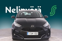 Mazda Mazda2 Hybrid vaihtoauto