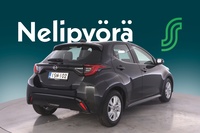 Mazda Mazda2 Hybrid vaihtoauto