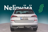 Skoda Kamiq vaihtoauto