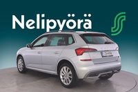 Skoda Kamiq vaihtoauto