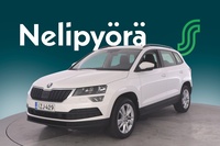 Skoda Karoq vaihtoauto