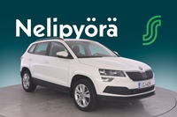 Skoda Karoq vaihtoauto