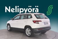 Skoda Karoq vaihtoauto