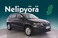 Skoda Karoq vaihtoauto