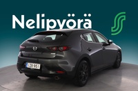 Mazda 3 vaihtoauto