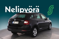 Skoda Rapid vaihtoauto
