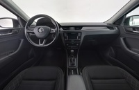 Skoda Rapid vaihtoauto