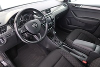 Skoda Rapid vaihtoauto