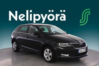 Skoda Rapid vaihtoauto