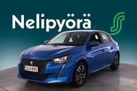 Peugeot 208 vaihtoauto