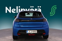 Peugeot 208 vaihtoauto