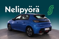 Peugeot 208 vaihtoauto