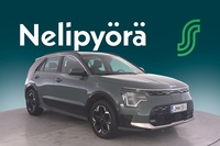 Kia Niro vaihtoauto