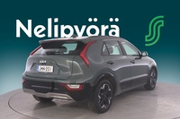Kia Niro vaihtoauto