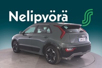 Kia Niro vaihtoauto