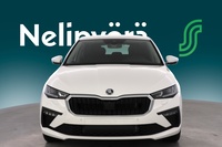 Skoda Scala vaihtoauto