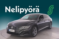 Volkswagen Arteon vaihtoauto