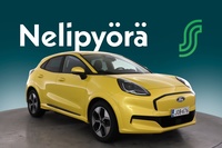 Ford Puma Gen-E vaihtoauto