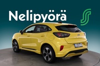 Ford Puma Gen-E vaihtoauto