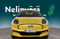 Ford Puma Gen-E vaihtoauto