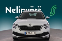 Skoda Kamiq vaihtoauto