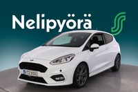 Ford Fiesta Van vaihtoauto