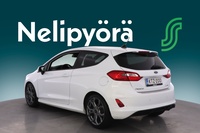 Ford Fiesta Van vaihtoauto