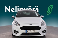 Ford Fiesta Van vaihtoauto