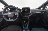 Ford Fiesta Van vaihtoauto