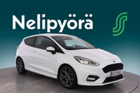 Ford Fiesta Van vaihtoauto