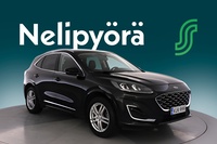 Ford Kuga vaihtoauto