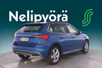 Skoda Kamiq vaihtoauto