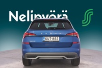Skoda Kamiq vaihtoauto