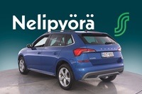 Skoda Kamiq vaihtoauto