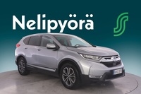 Honda CR-V vaihtoauto