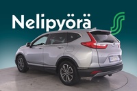 Honda CR-V vaihtoauto
