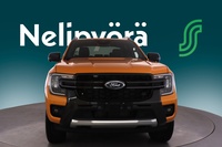 Ford Ranger vaihtoauto