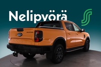 Ford Ranger vaihtoauto