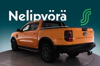 Ford Ranger vaihtoauto