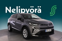 Renault Symbioz vaihtoauto