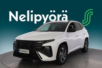 Hyundai Tucson vaihtoauto