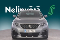 Peugeot 3008 vaihtoauto