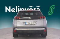 Peugeot 3008 vaihtoauto