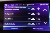 Peugeot 3008 vaihtoauto