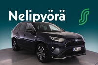 Toyota RAV4 vaihtoauto