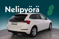 Skoda Scala vaihtoauto